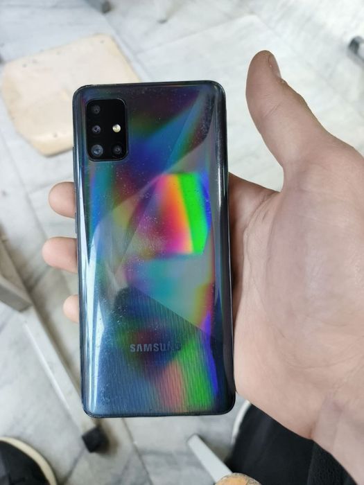 Samsung Galaxy A51