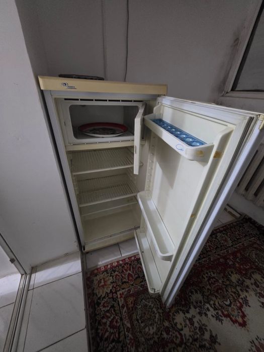 холодильник компактный