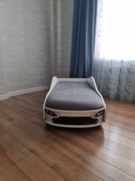 Кровать детская кровать машинка