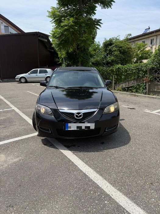 MAZDA 3 2008 — imagine 4