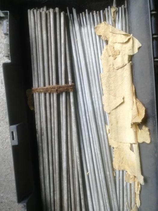 Электроды сварочные