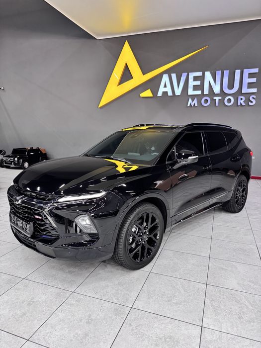 Продается Chevrolet Blazer
