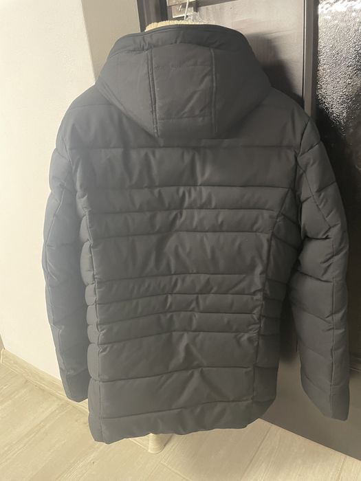Vand geaca parka Wang