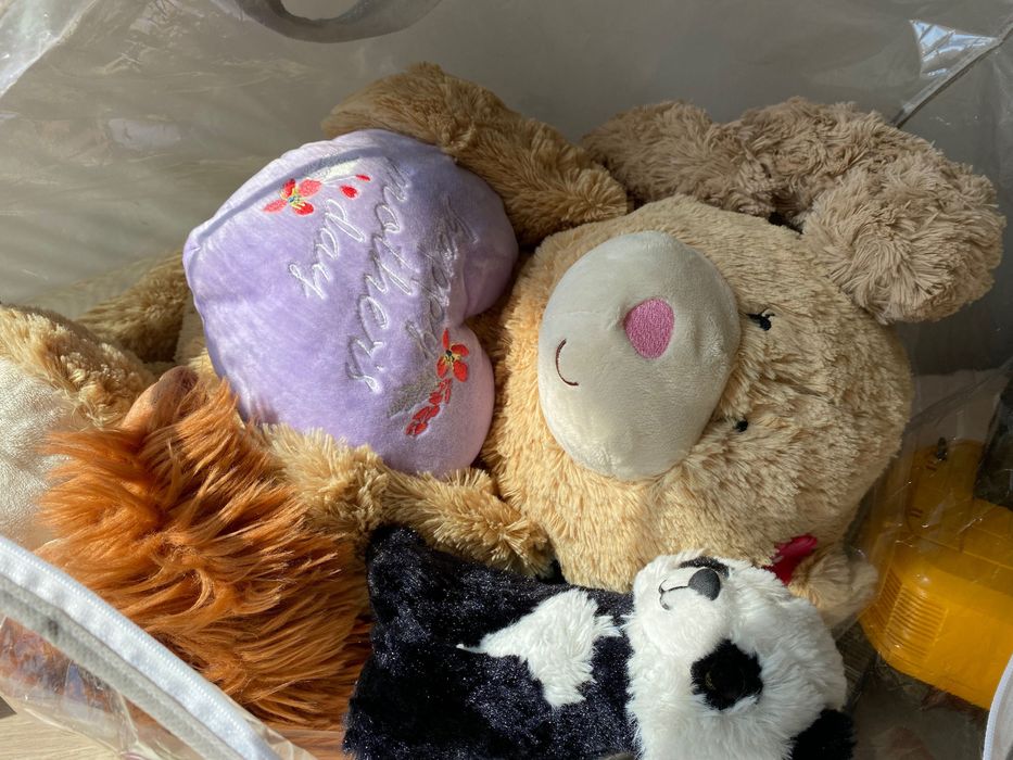 Плюшени играчки- до 28.06.24