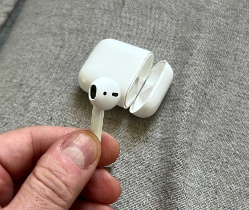 Apple AirPods 2nd Gen originale A2031 functionale