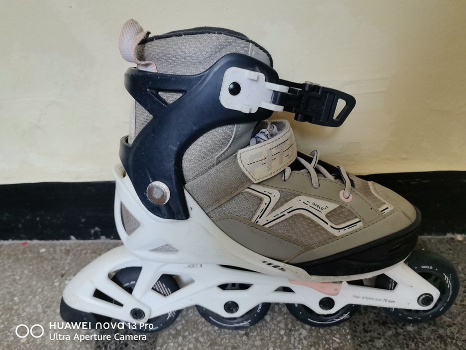 Детски ролери за момиче