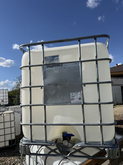 Bazine ibc butoaie bidoane 1000L