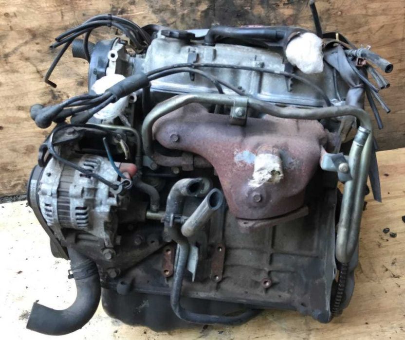 TitanAuto Mazda FE 2.0л двигатель