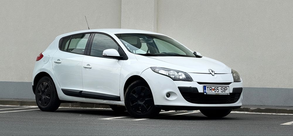 RENAULT Megane 2011 — imagine 4