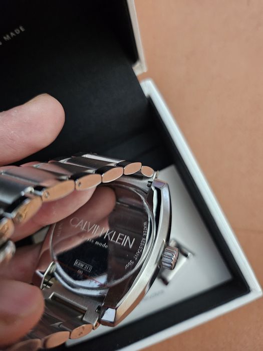 Ceas CALVIN KLEIN swiss made