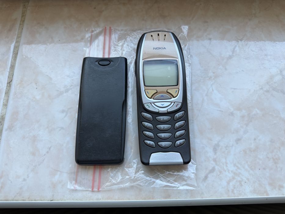 Nokia 6310i in stare foarte buna! De colectie!
