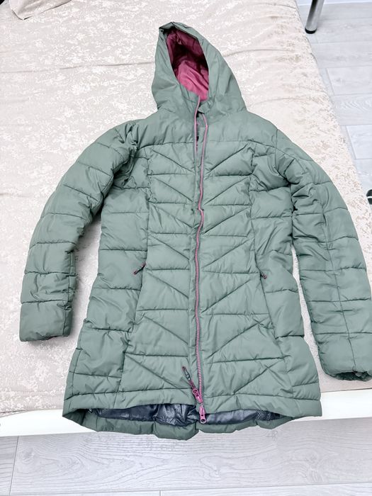 Зимняя куртка для девочек