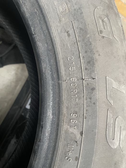Покрышки 215/60/17