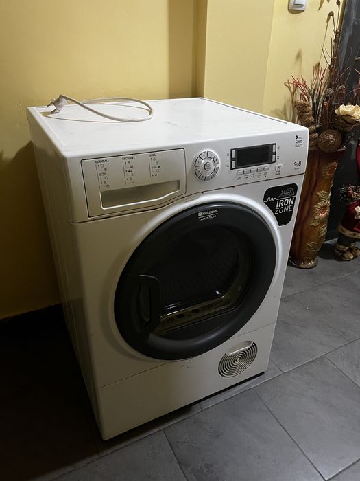Сушилня Hotpoint Ariston 9 кг употребявана