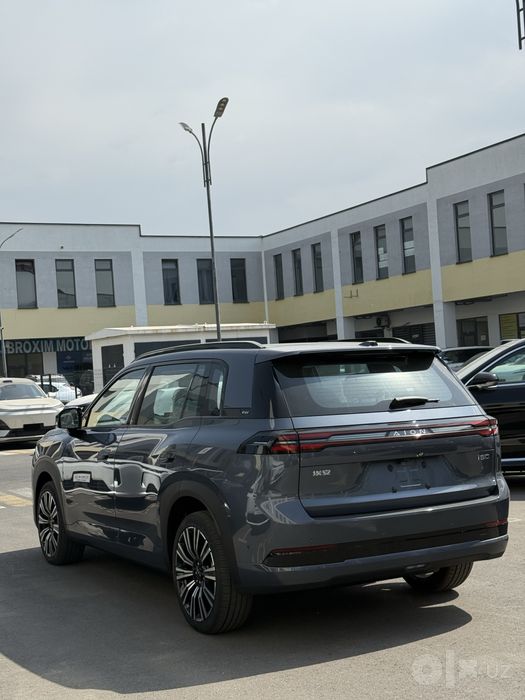 Gac Aion I60 Elektra 650 km Full 2026/26 Sotuvda tayyor