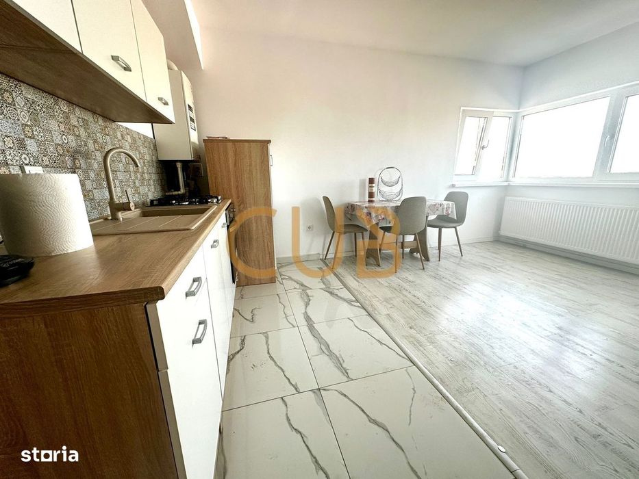 3cam | 2dormitoare,2balcoane,centrala,parcare | Hotel IQ - Giroc