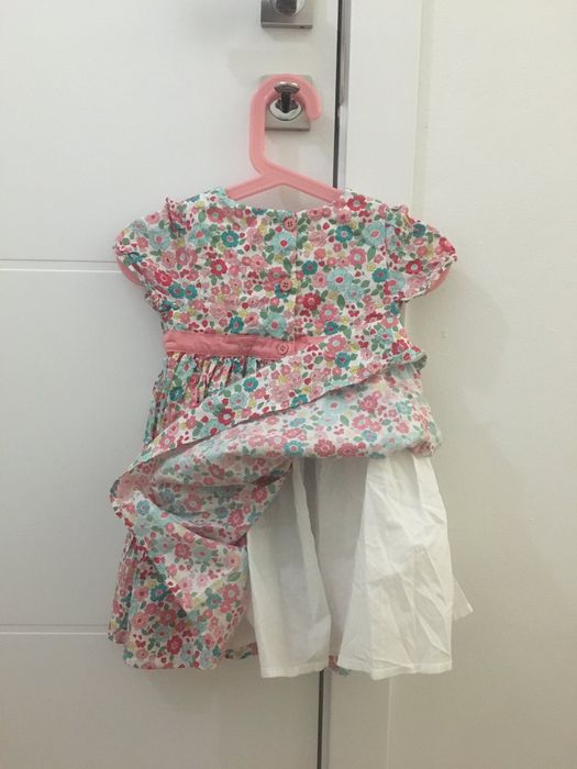 Бебешка рокля Mother care