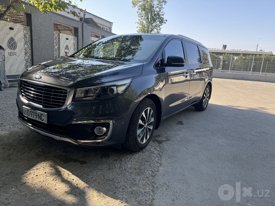 Продается KIA carnival