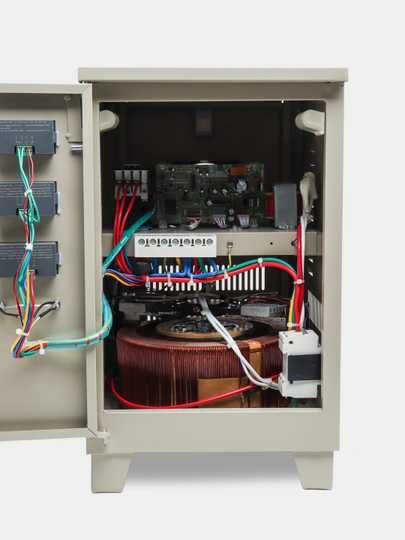 Стабилизатор 30 kw