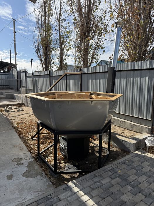 Банный чан со скидкой