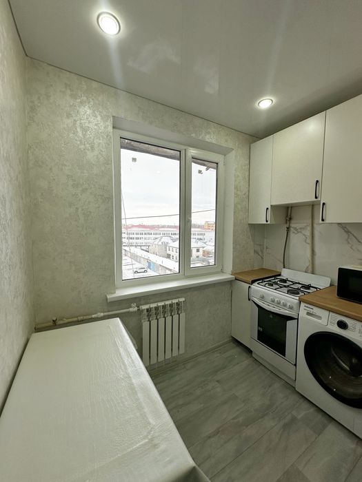 2х комнатная в центре