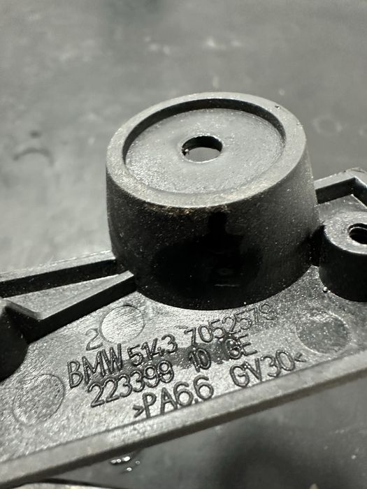 Mâner deschidere capota BMW Seria 5 E60 E61 | 7052579