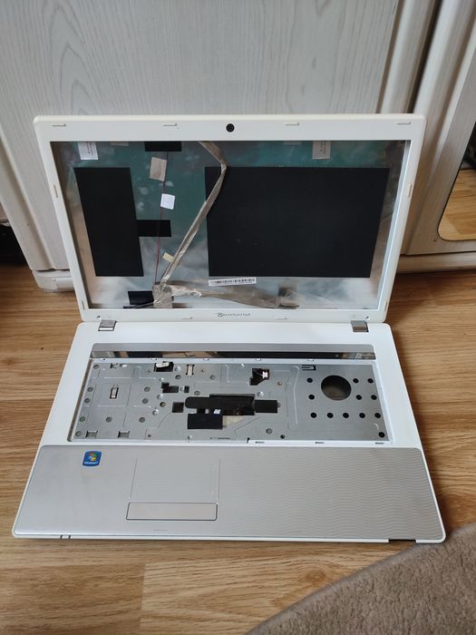 Carcasa completa + Balamale - Packard Bell LM94 LM81 LM82 LM83 LM87 98