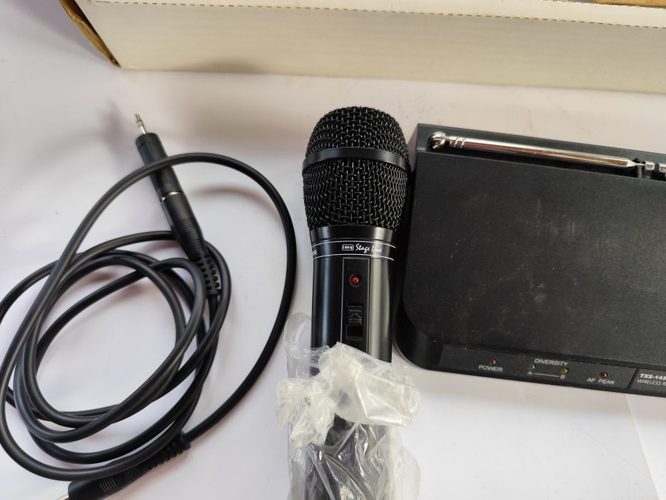 Microfon Wireless Stage Line TXS - 143SET