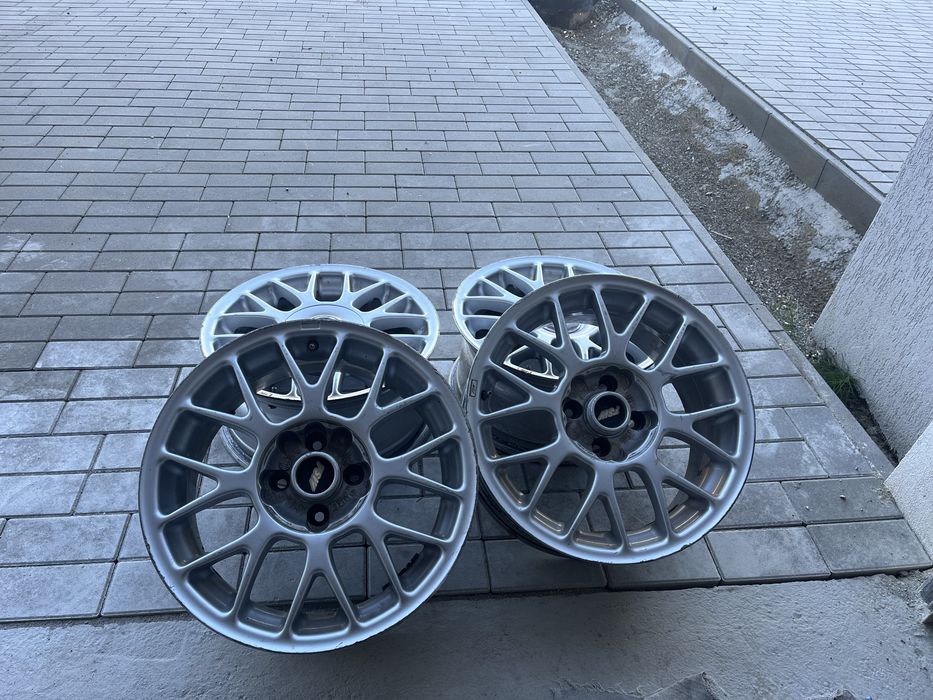 Vand jante tsw by bbs rc 4x100 R16