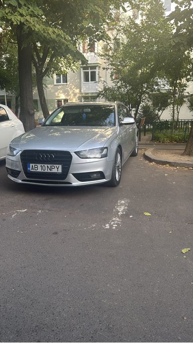 Vand audi a4b8.5