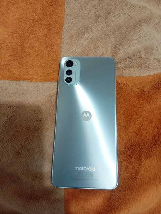Смартфон Motorola E32s 4/64GB Misty Silver