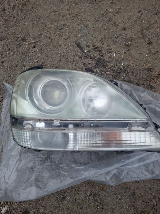 Фары лексус рх300 ,2002год