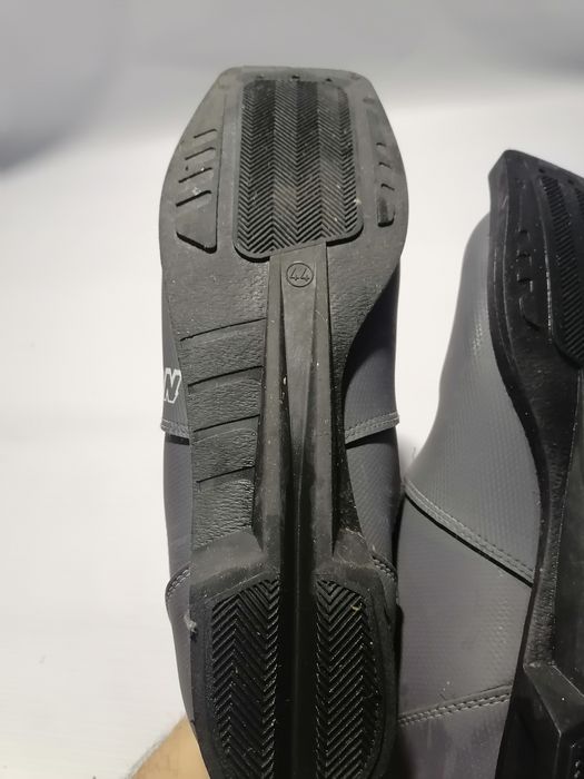 Лыжные беговые ботинки