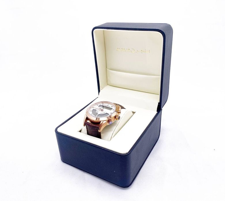 AL-FATH namoz vaqtini va qiblani ko'rsatib turadi