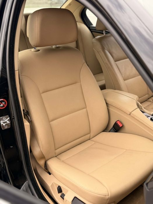 Bmw 520d 2009 automat lci