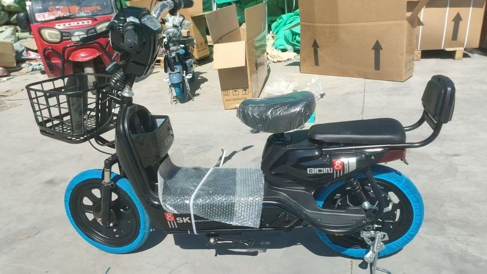 Электровелосипед оптом в любой город