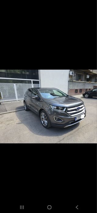FORD Edge 2017 — imagine 2