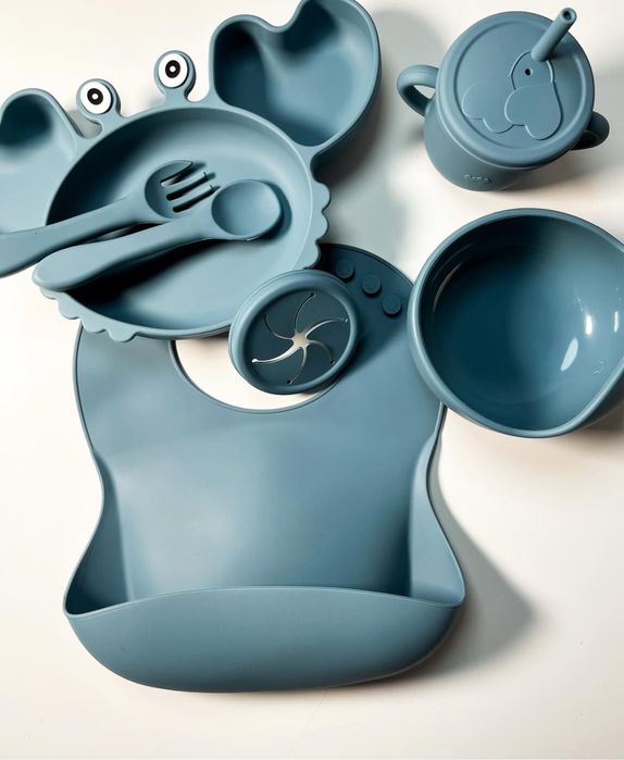 Продаю Детский силиконовый набор