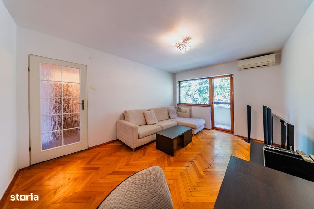 Apartament 2 camere de inchiriat pe str. Andrei Muresanu