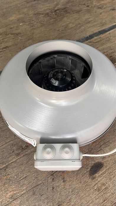 Вытяжка канальный, приточка