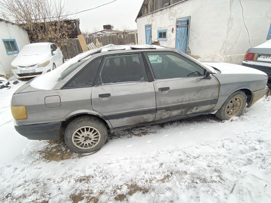 Ауди 80 б3 на разбор