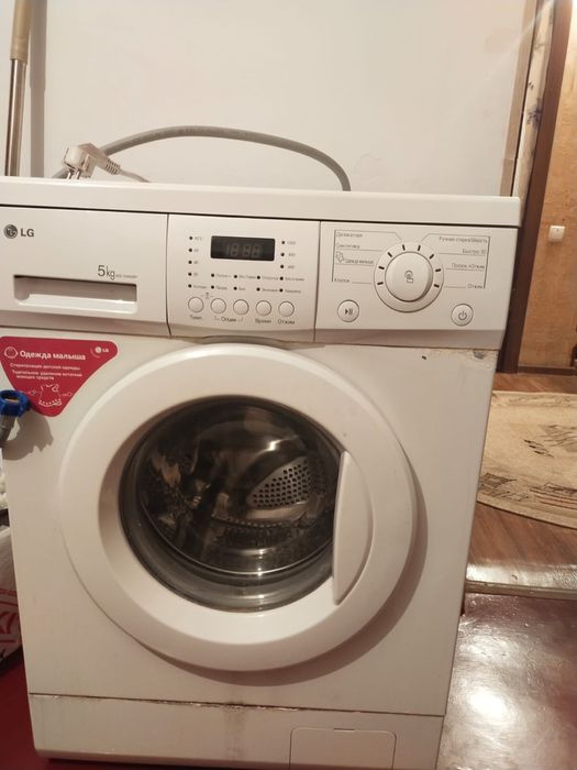 Стиральная машинка