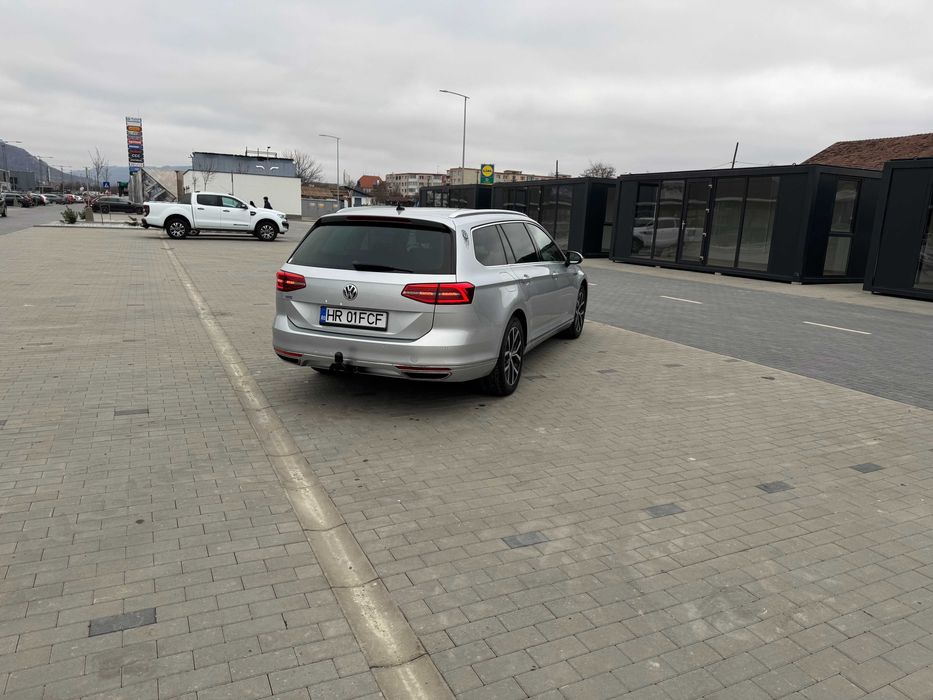 Volkswagen B8 Plug in Hibrid