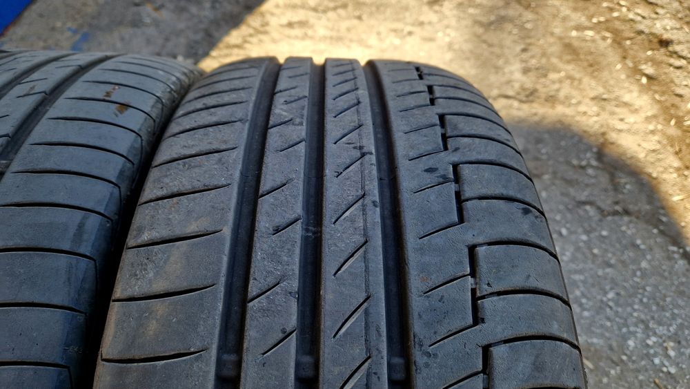 DOT 2022, 245/45/19 летни гуми Continental PremiumContact6 Континентал