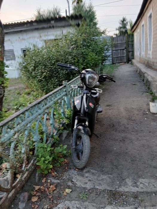 Продам электра велик