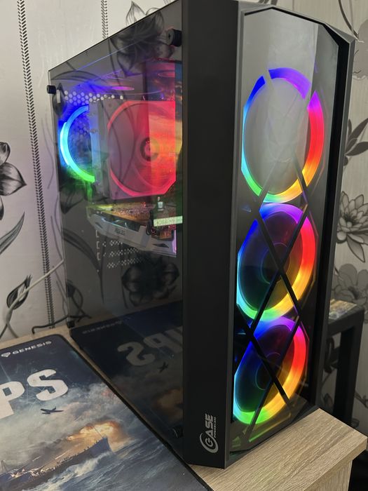 Компютър за Gaming