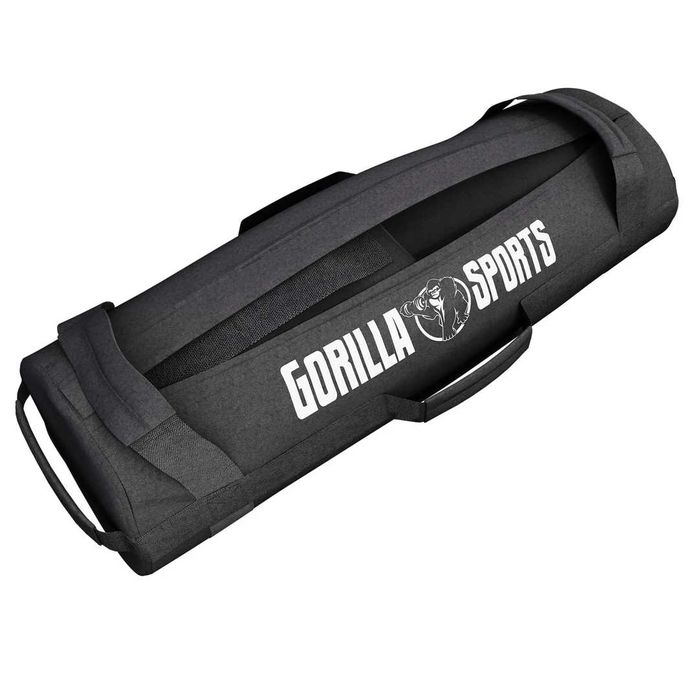 Sac fitness cu umplutura de nisip, reglabil, 20 de kg
