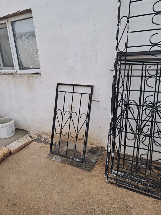 Терезеге решетка