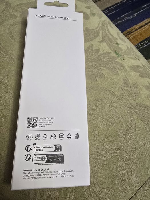 Vand curea originala Huawei Watch GT 6 Pro
