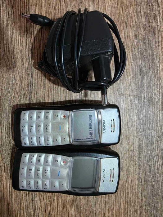 Nokia 1100 (RH-36 и RH18)
